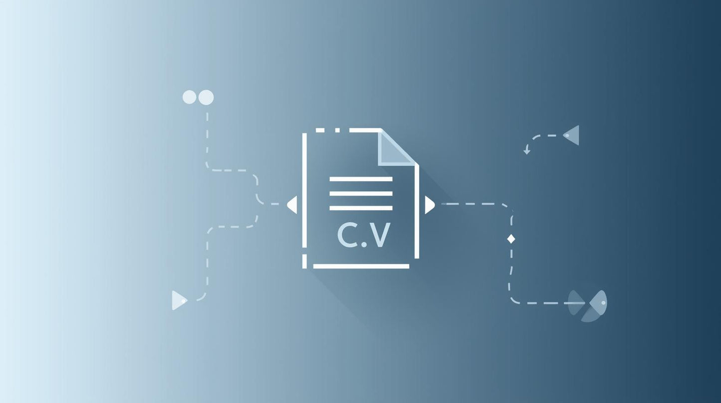 إعداد سيرة ذاتية احترافية (CV ATS)